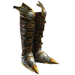 Sundance Clasped Boots | [PC] Allflame Standard