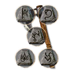 Beast [Berserker Axe]-Random | RoTW - Ladder S15 - SC