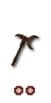 Waxing Gibbous-2 Randomly greater affixes | S15 Hell's Legacy SC