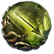 Poisonburst Arrow [Lvl 21 Sockets 5] | Forbidden Rites Standard